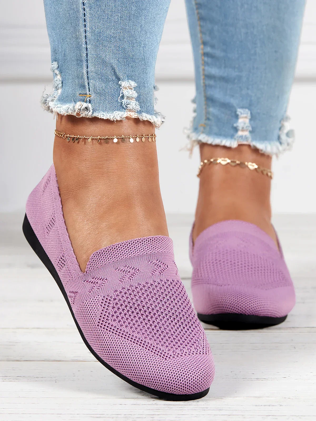Eva® | Flat women's shoes - Image 6