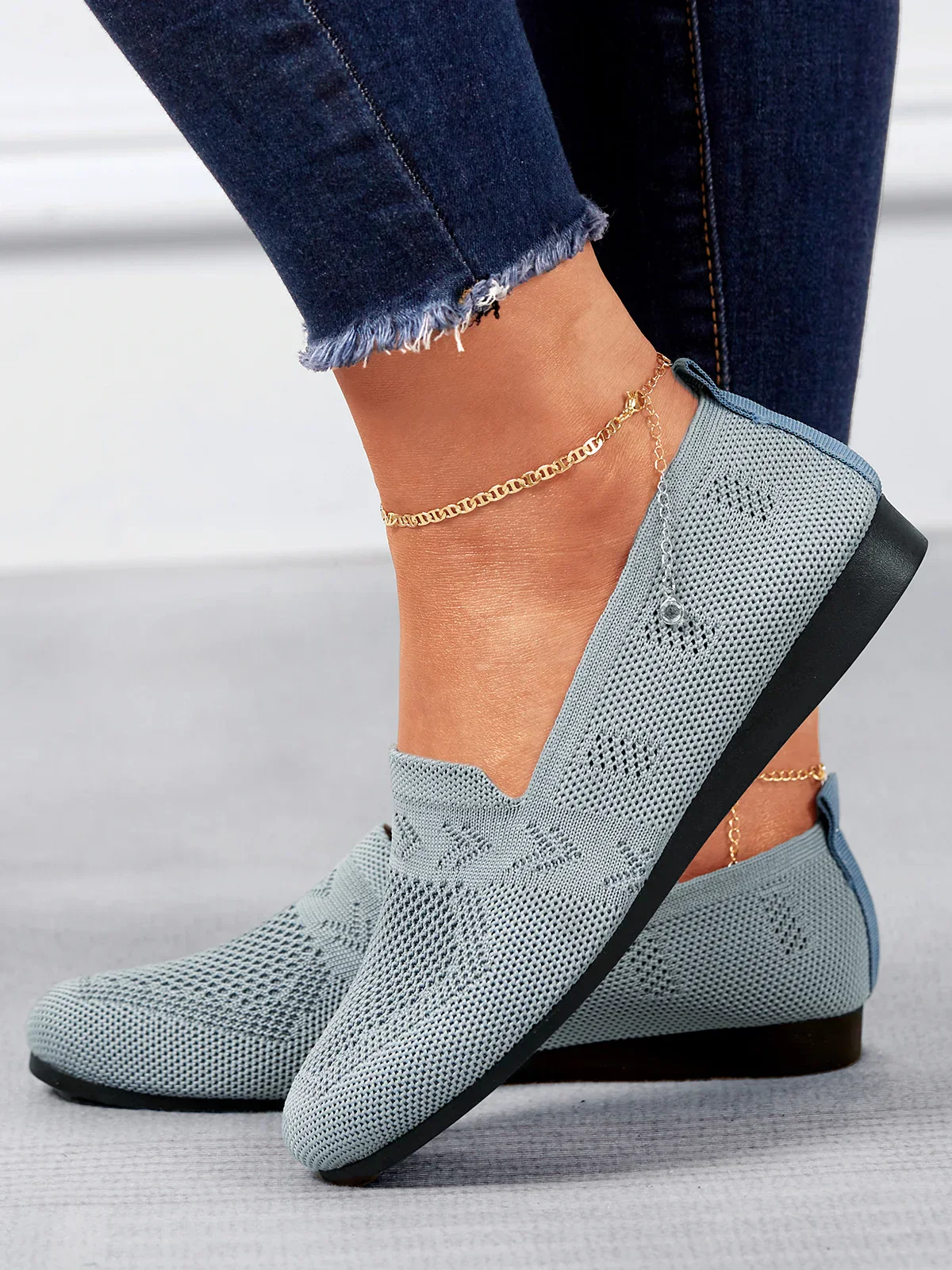 Eva® | Flat women's shoes - Image 8