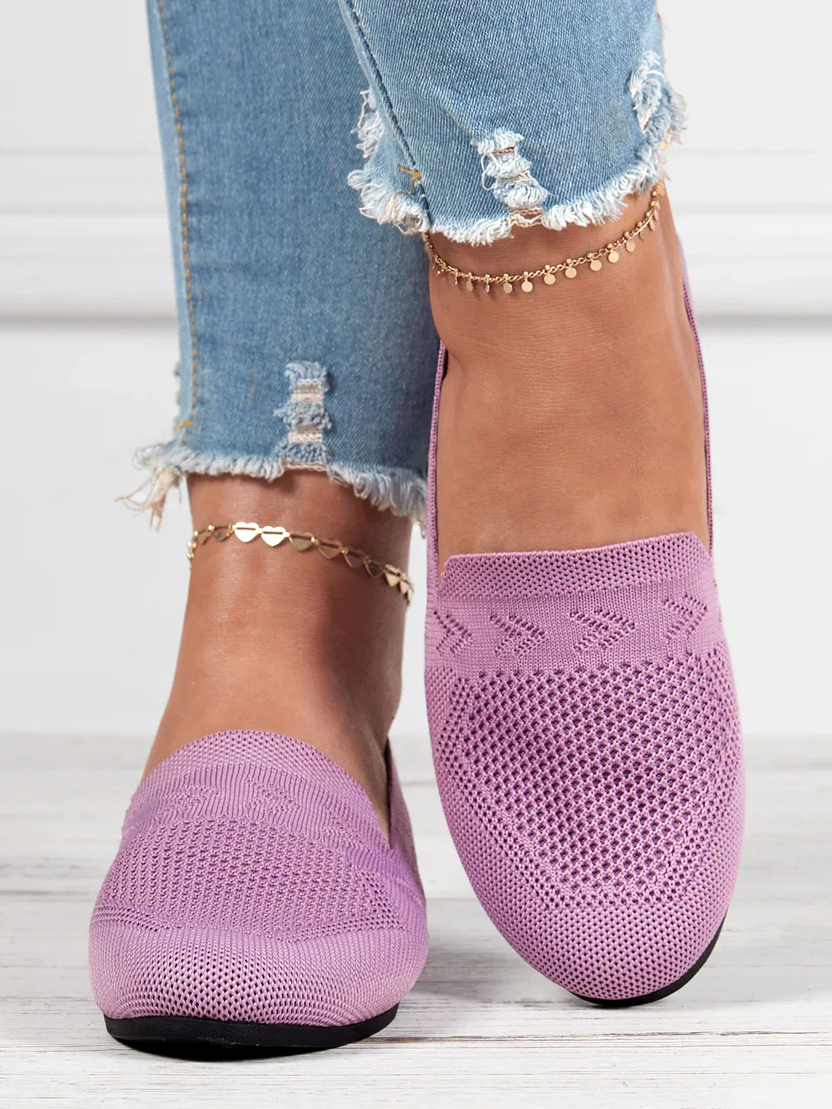 Eva® | Flat women's shoes - Image 9
