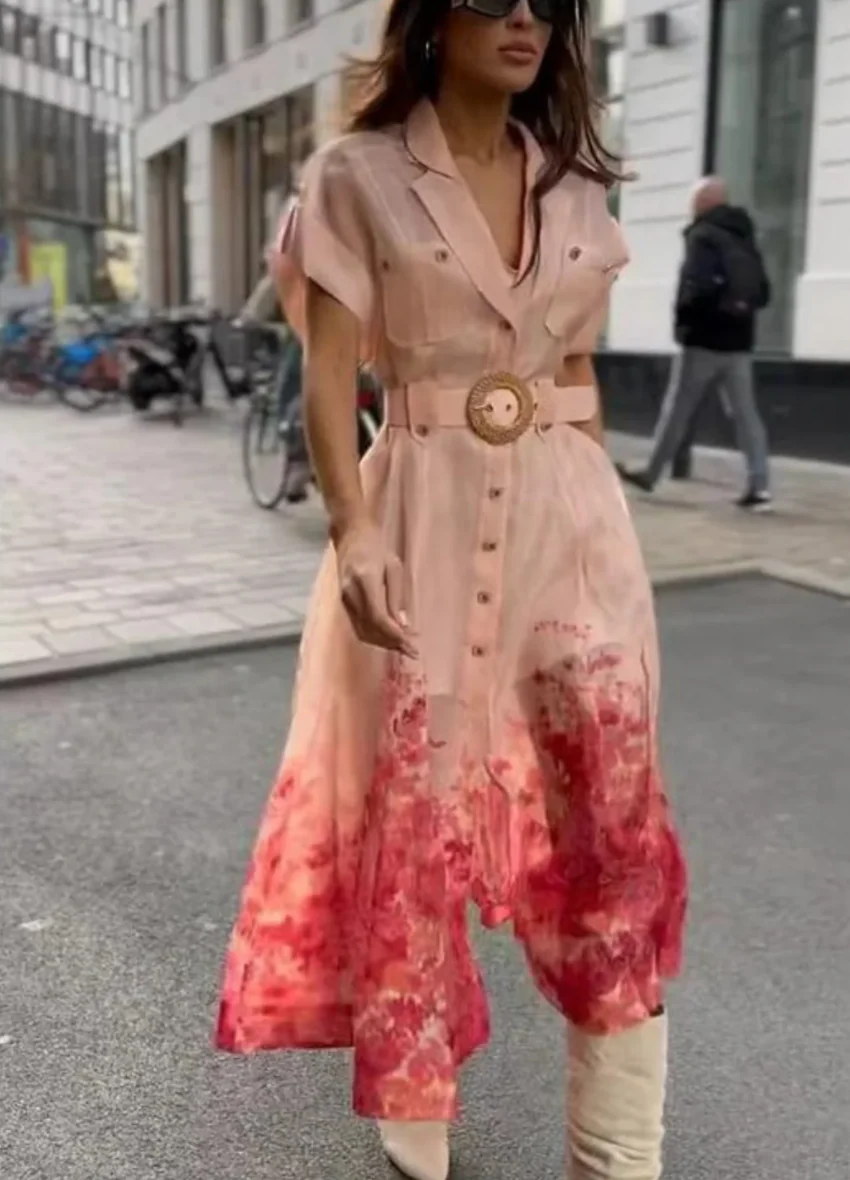 Evangelina® | Effortless and chic summer dress - Image 5
