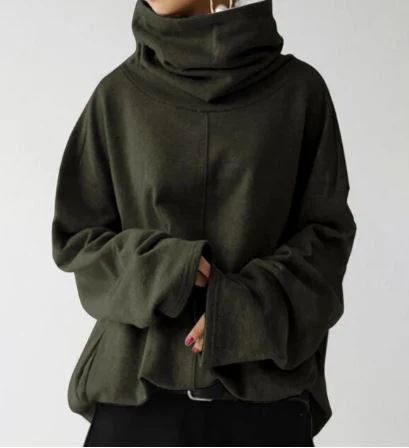 Evelyn | Chic and relaxed winter garment