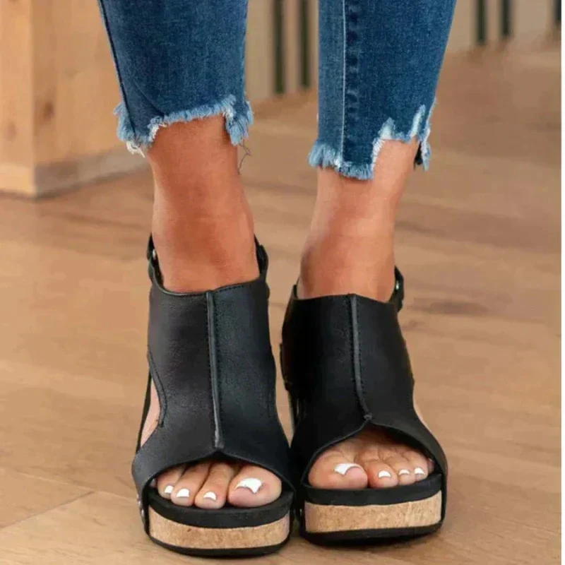 Evelyn® | Leather Shoe - Image 3
