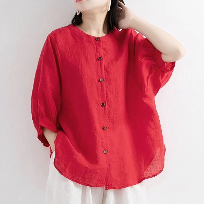 Evelyn® | Stylish Shirt - Image 3