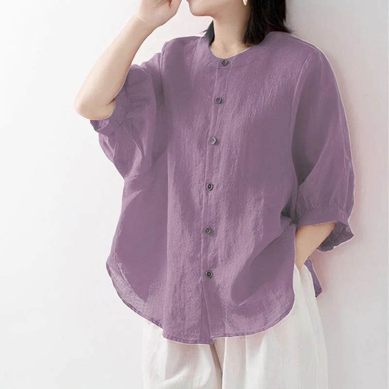 Evelyn® | Stylish Shirt - Image 4