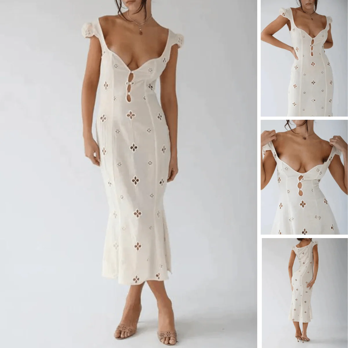 Evelyn® | Timeless and elegant dress - Image 4