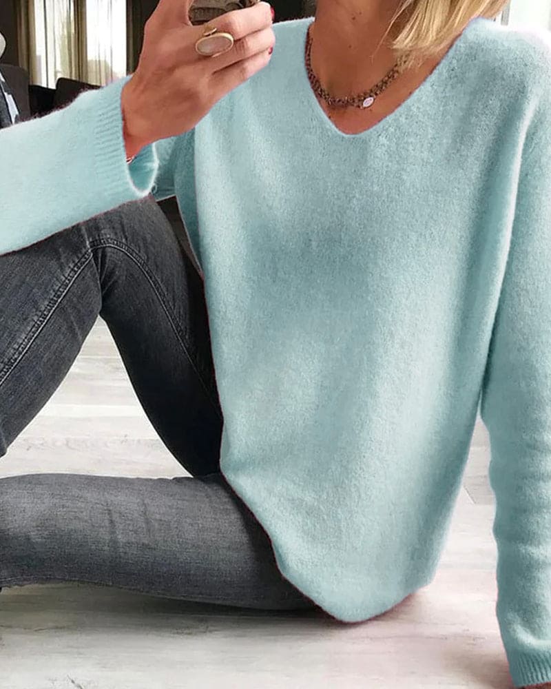Fabiana® | Casual and stylish winter sweater - Image 2