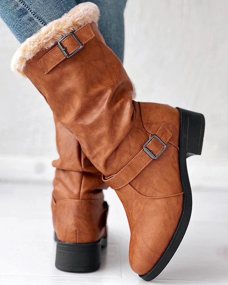 Fabiana | Comfortable and modern orthopedic boots. - Image 3