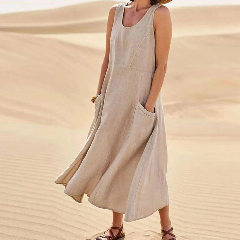 Fabiana® | Dress With Pockets