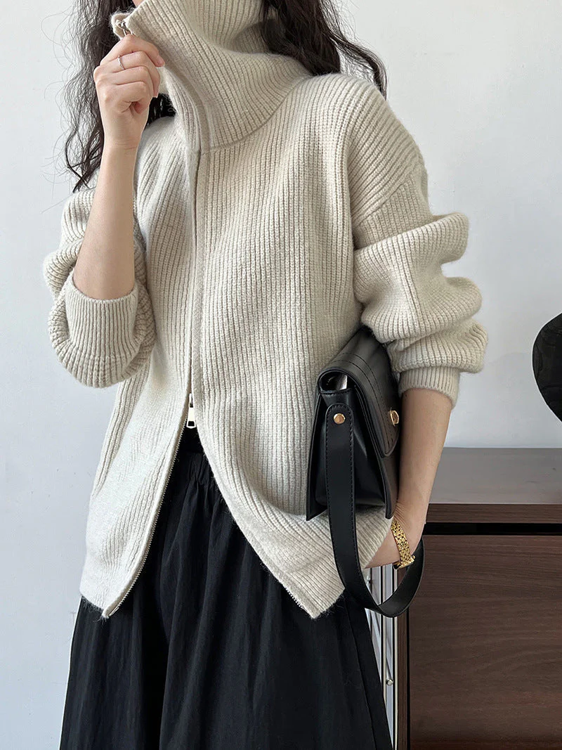 Fabiana | Effortless and classy winter sweater - Image 11