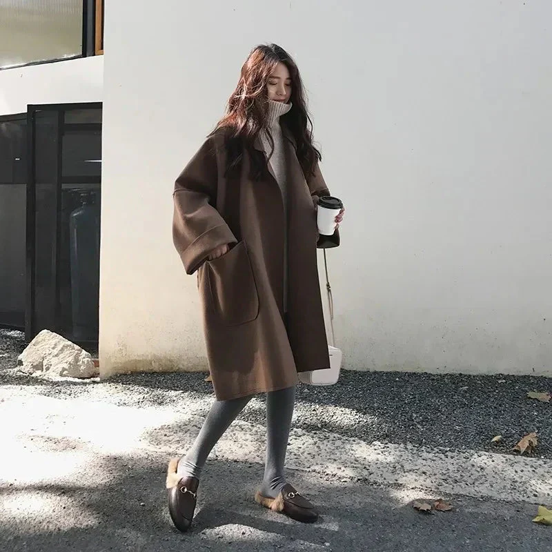 Fabienne® | Gabardina oversize