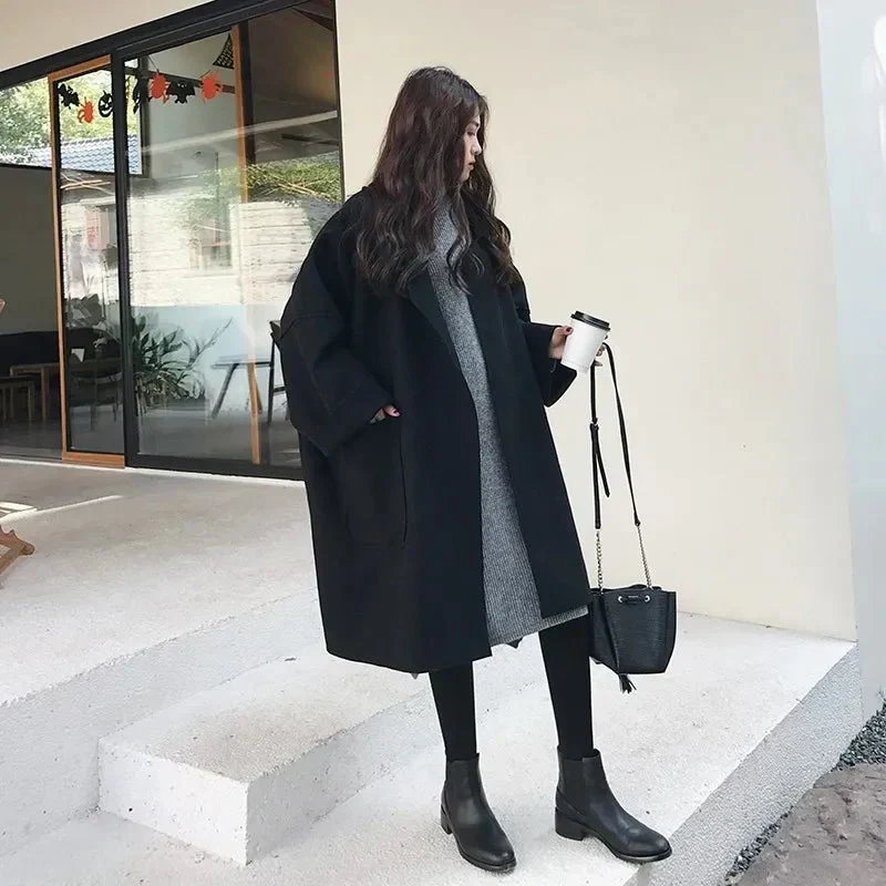 Fabienne | Gabardina oversize - Image 2