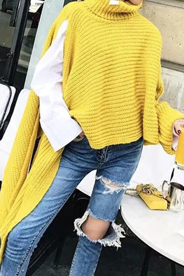 Fabiola | Relaxed and timeless winter sweater - Image 3