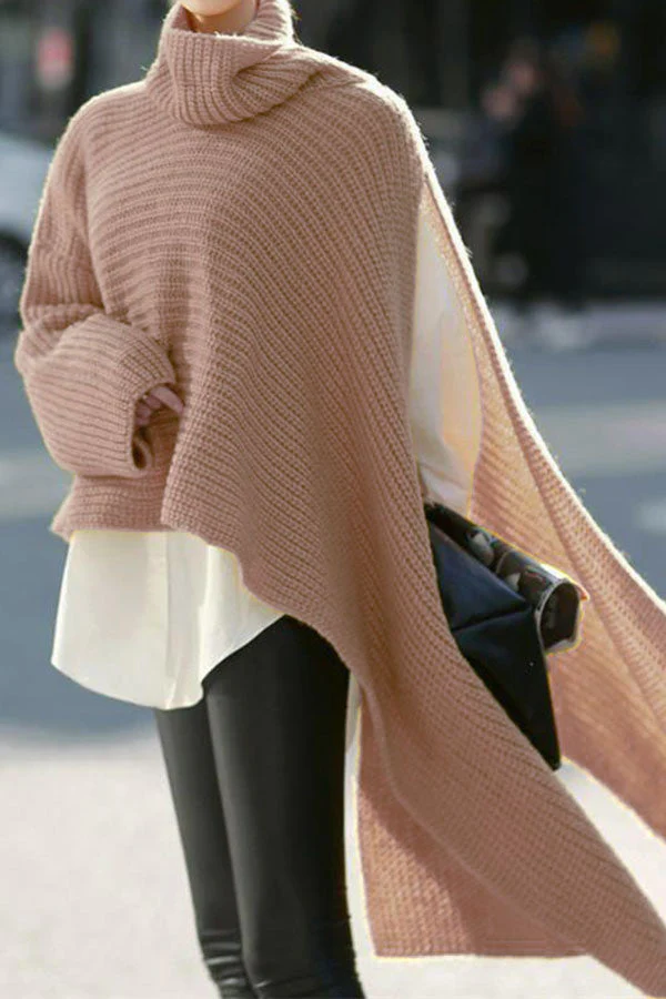 Fabiola | Relaxed and timeless winter sweater - Image 7