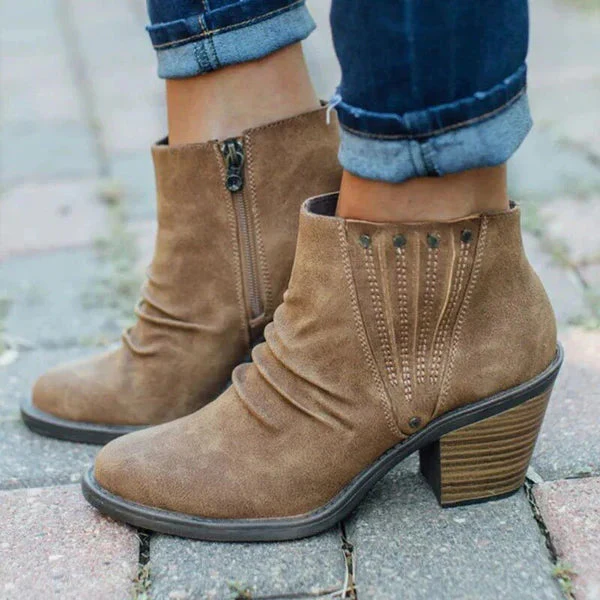 Fabiola | Supportive orthopedic boots - Image 2