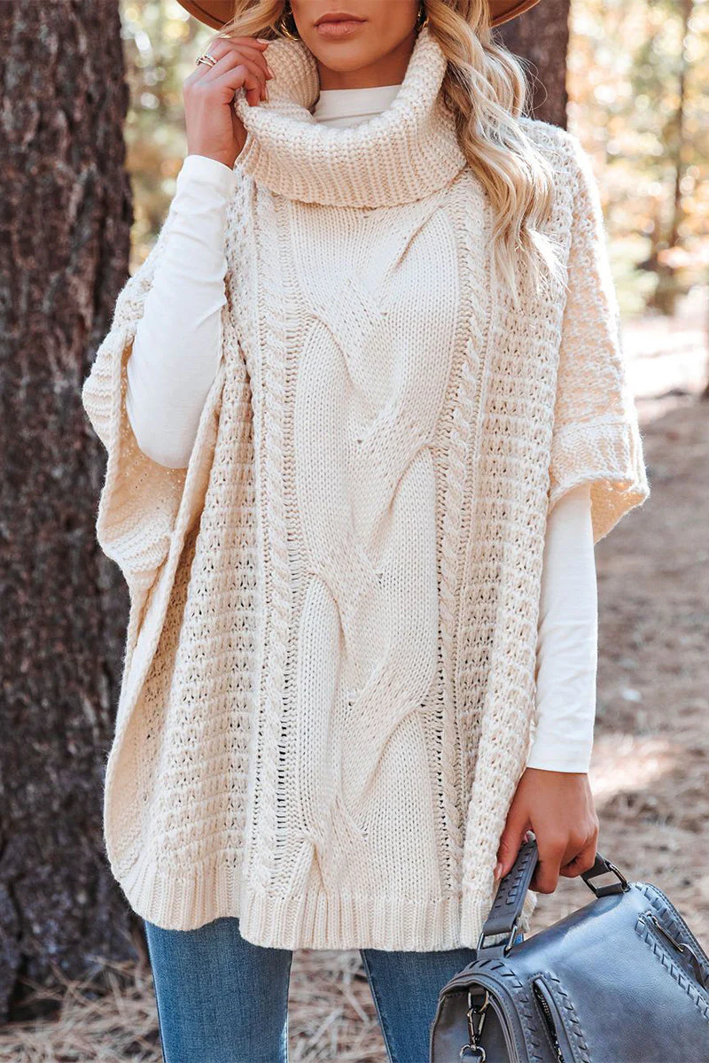 Fabiola | Effortless and chic winter sweater - Image 3