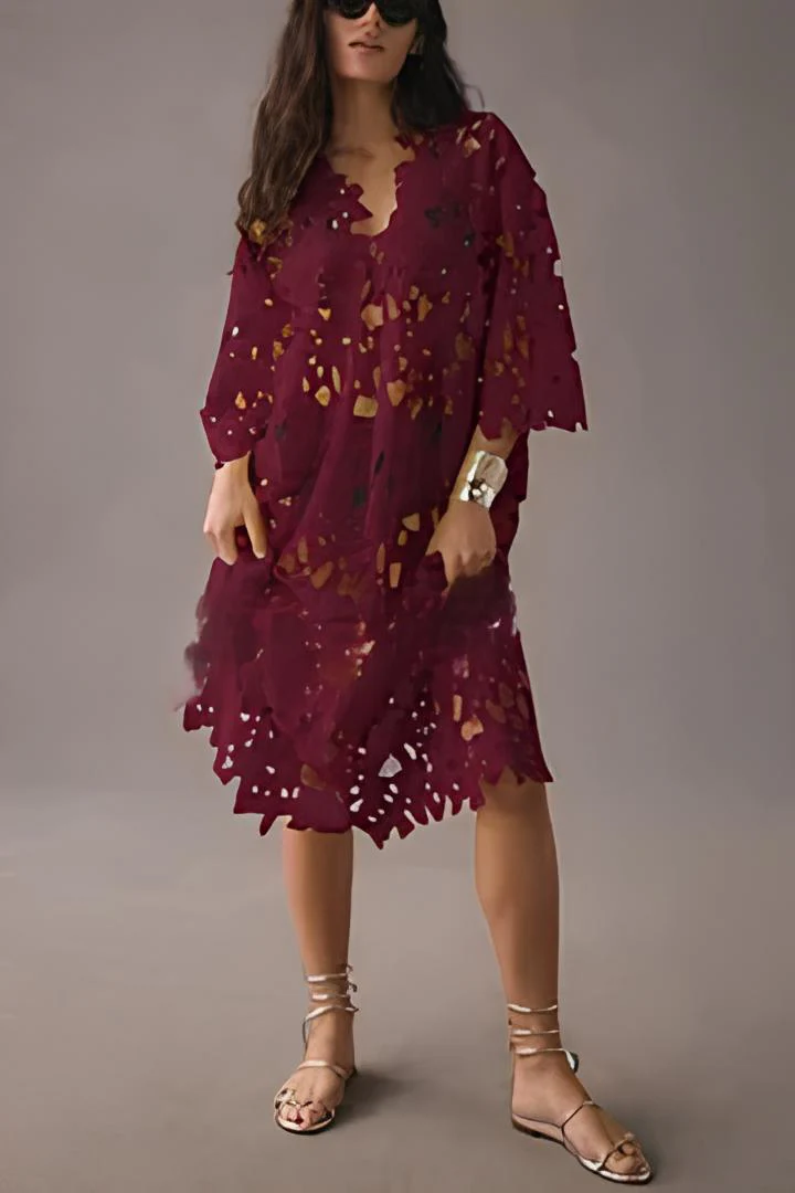 Faith® | Midi Dress - Image 3