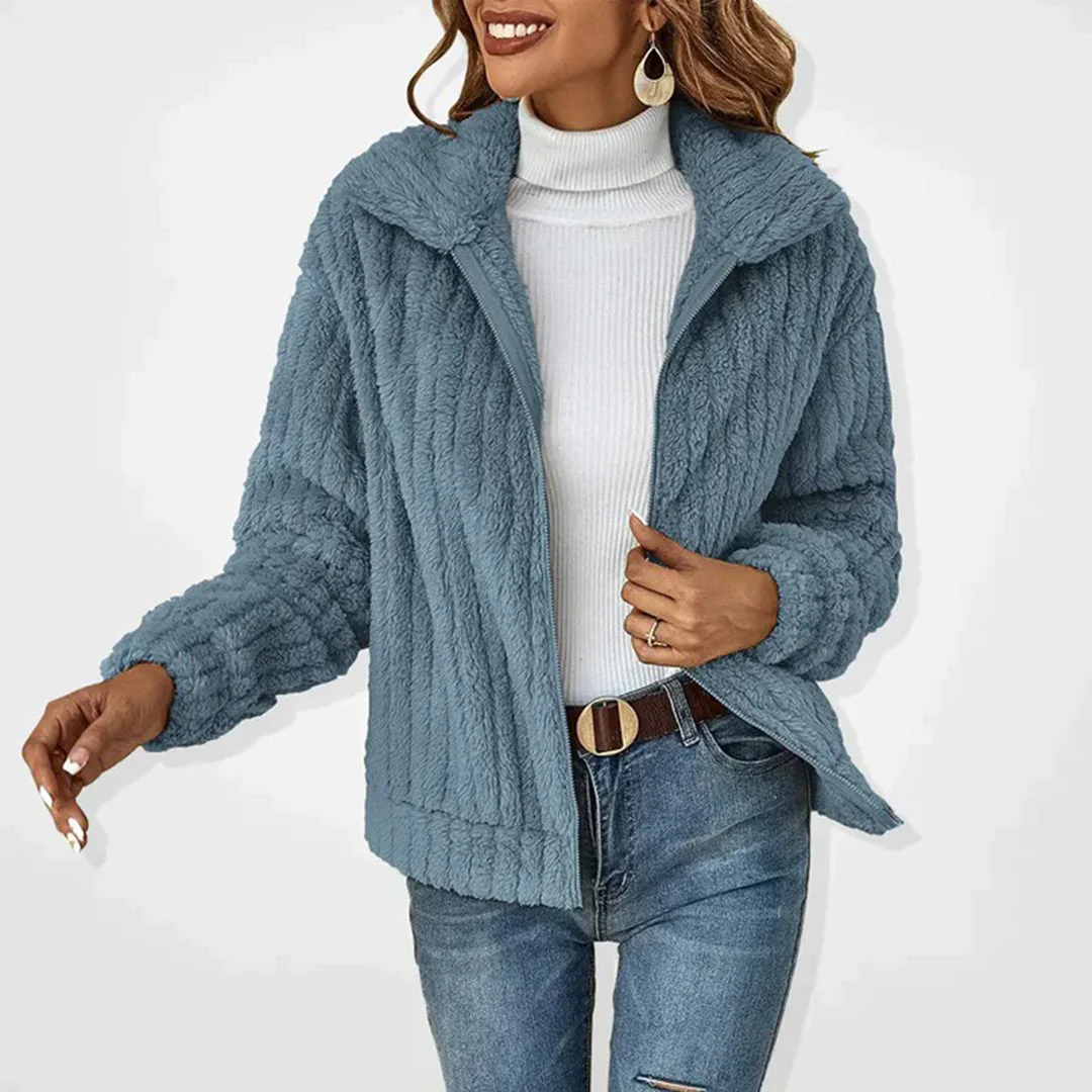 Fatima® | Cardigan long and polarized for women - Image 2
