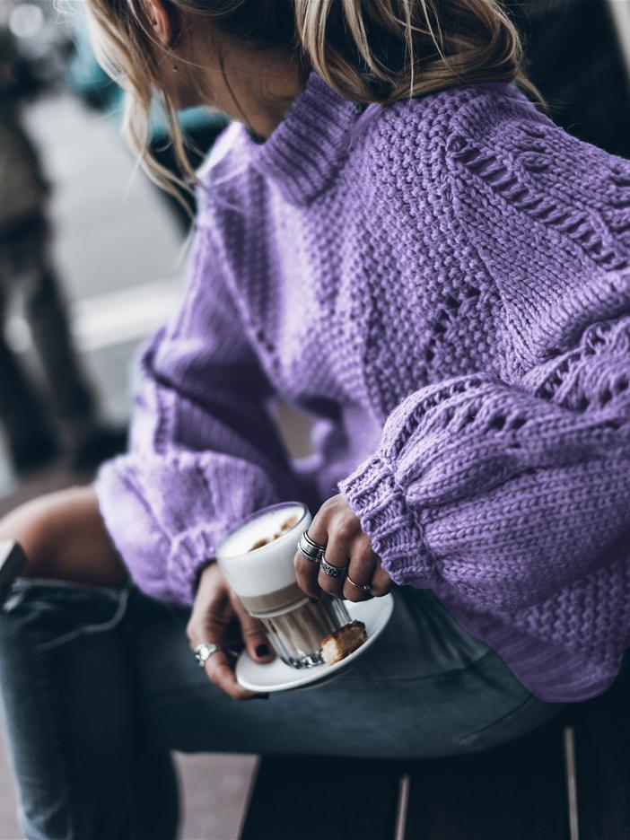 Fatima | Casual and effortless winter garment - Image 5