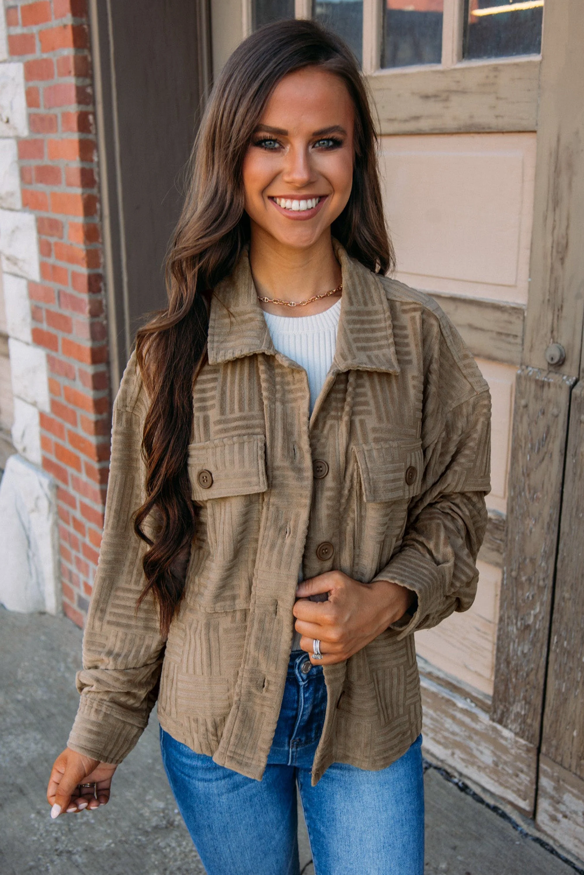 Fatima® | Fashionable and minimalist winter garment