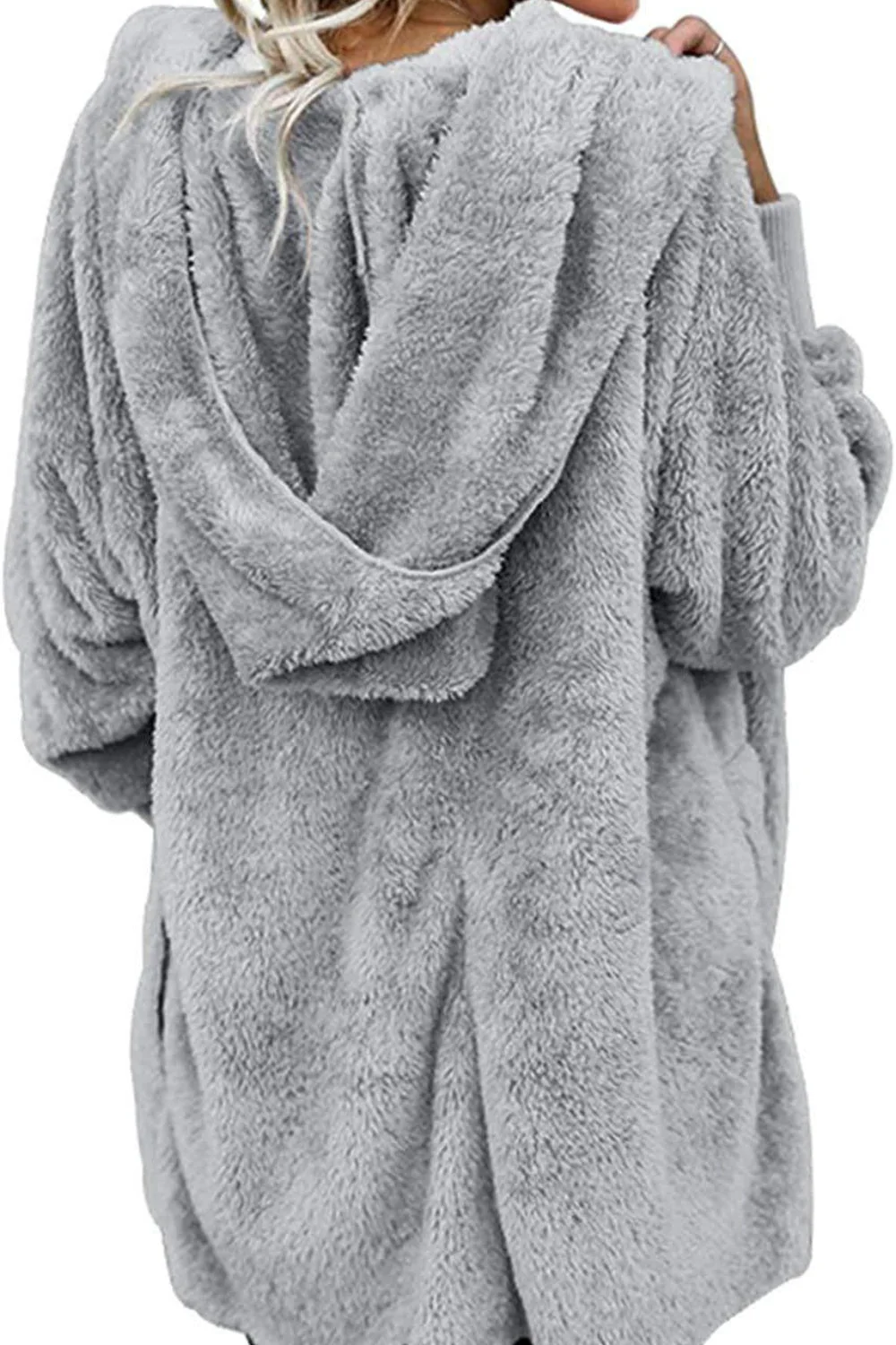 Fatima| Modern and fashionable winter jacket - Image 4