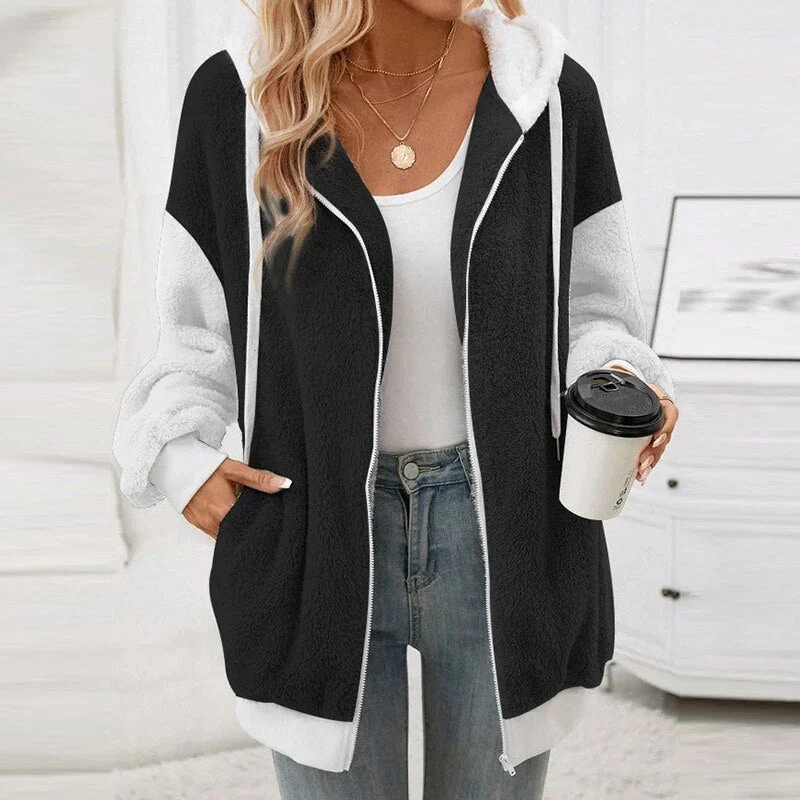 Fatima | Trendy and elegant winter jacket - Image 5