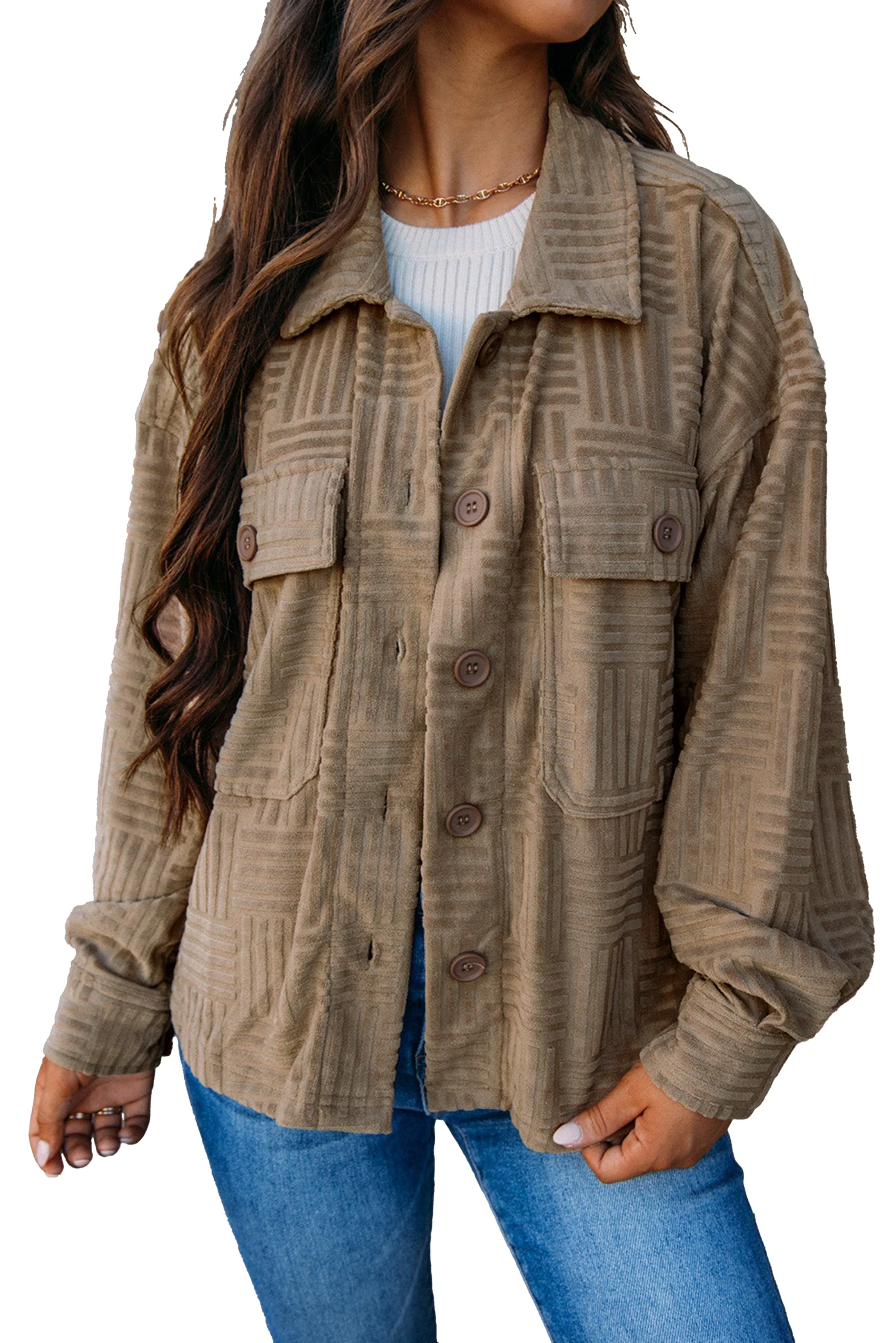 Fatima | Fashionable and minimalist winter garment - Image 15