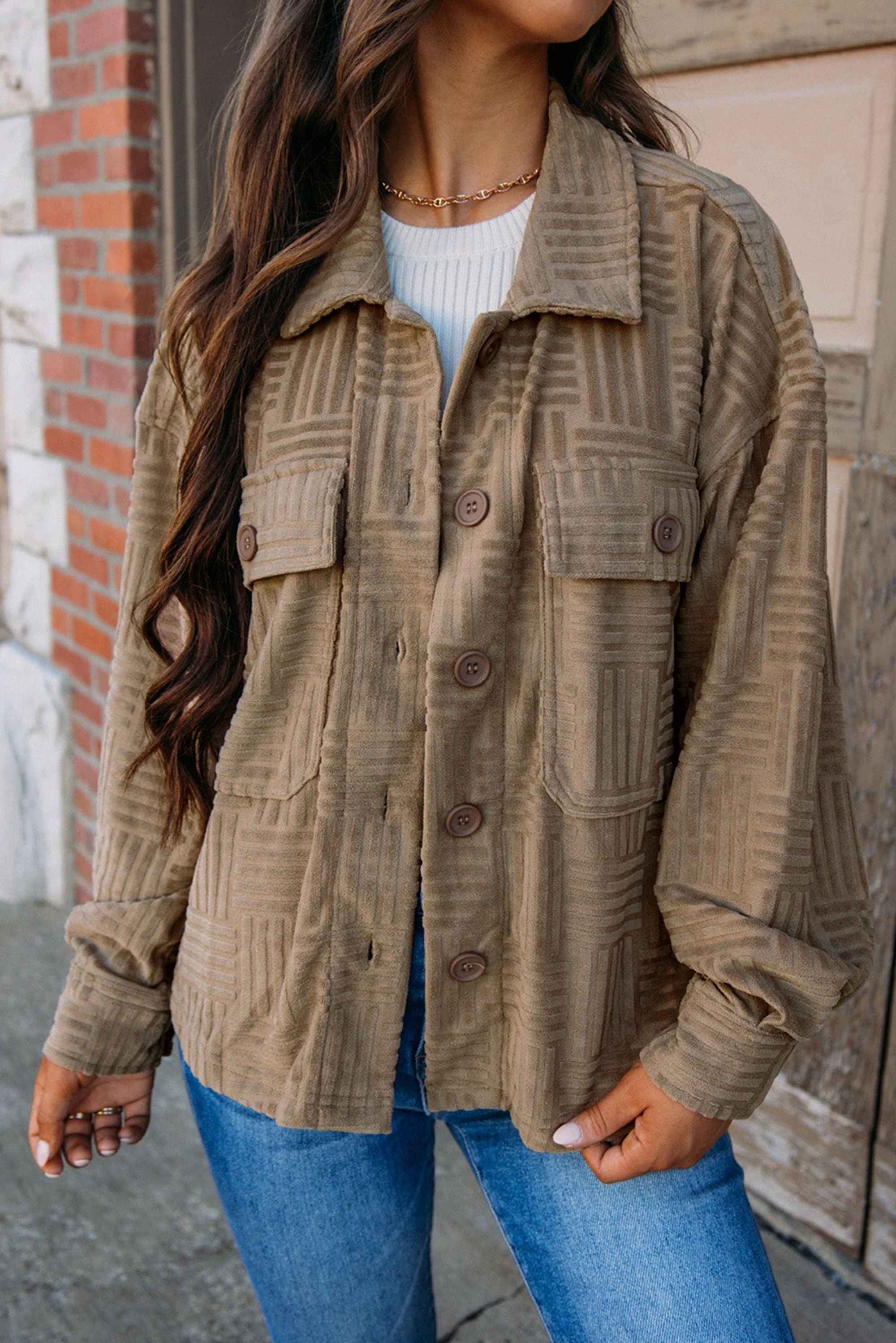 Fatima | Fashionable and minimalist winter garment - Image 16