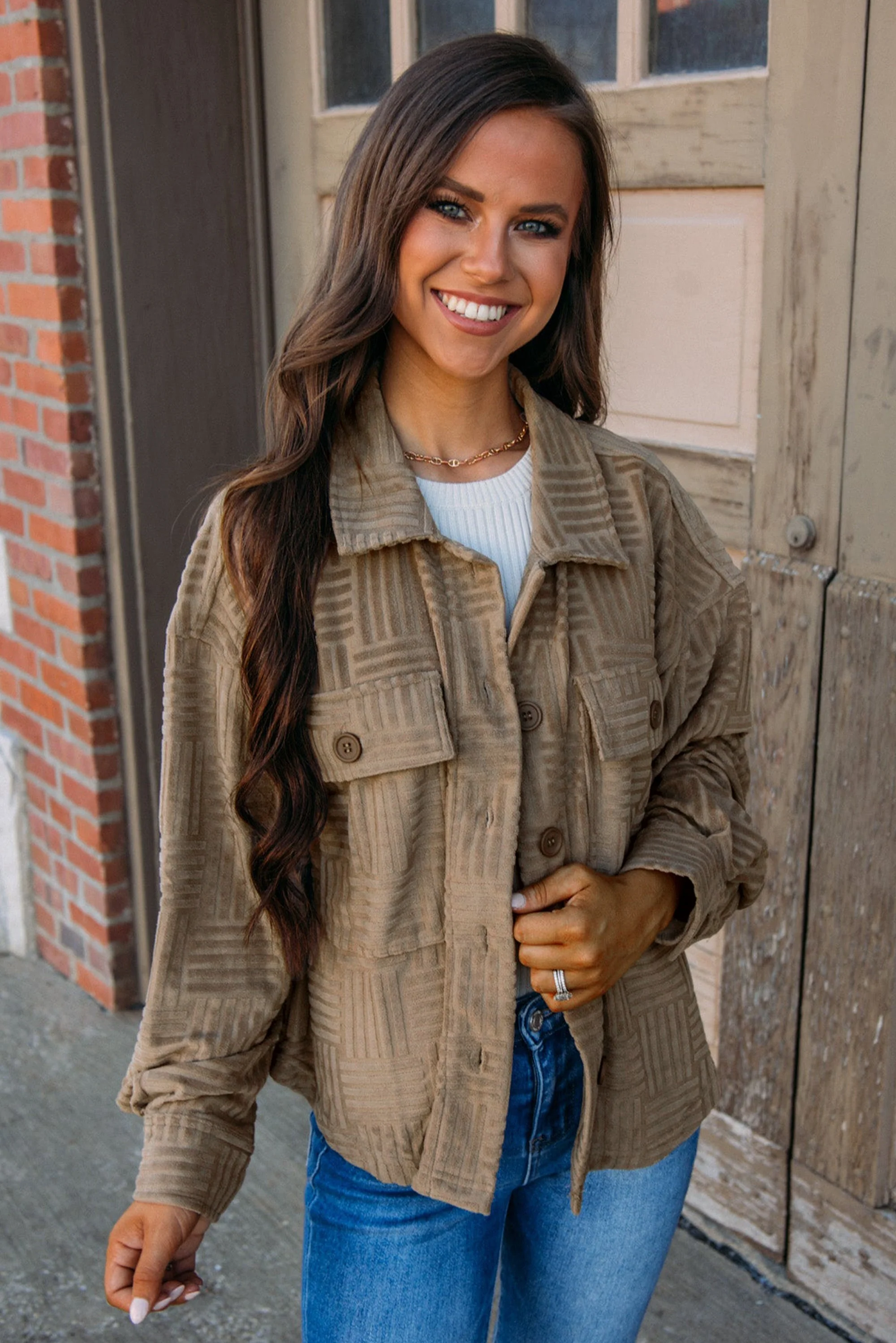 Fatima | Fashionable and minimalist winter garment - Image 2