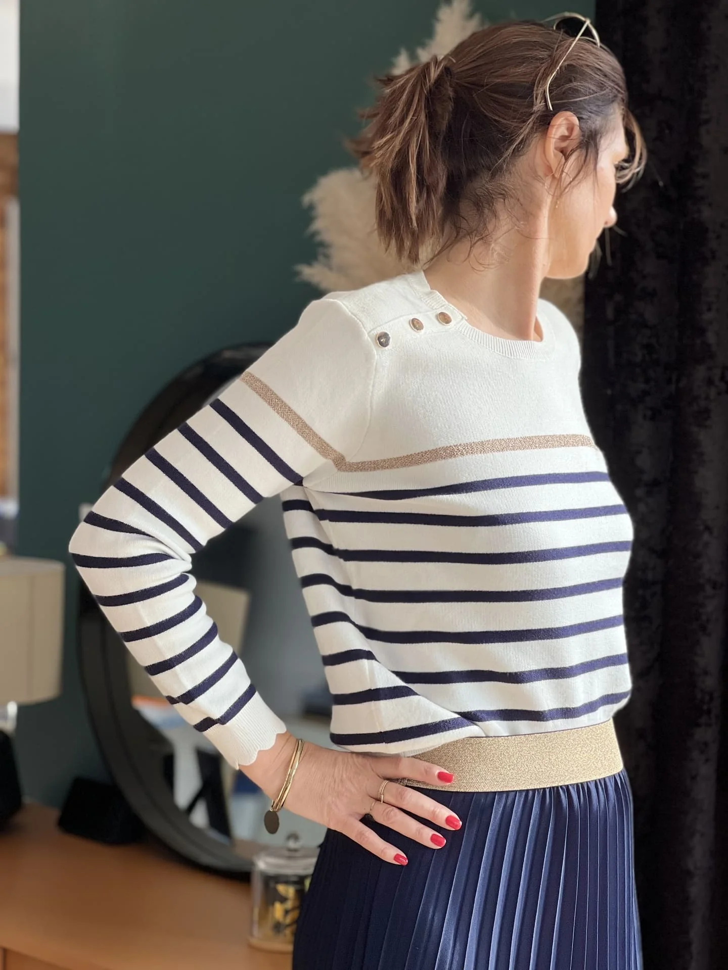 Felicia® | Pull marinare Linette - Image 20
