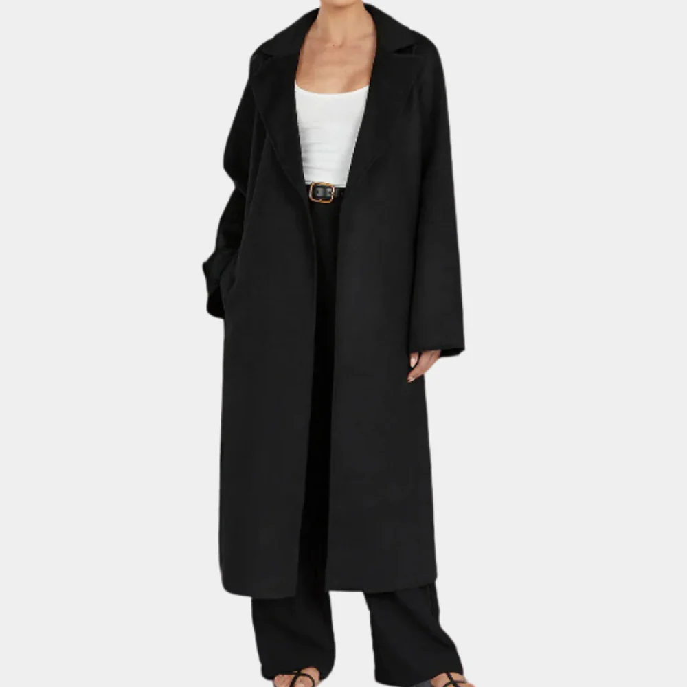 Felicia | Women's trench coat - Image 2