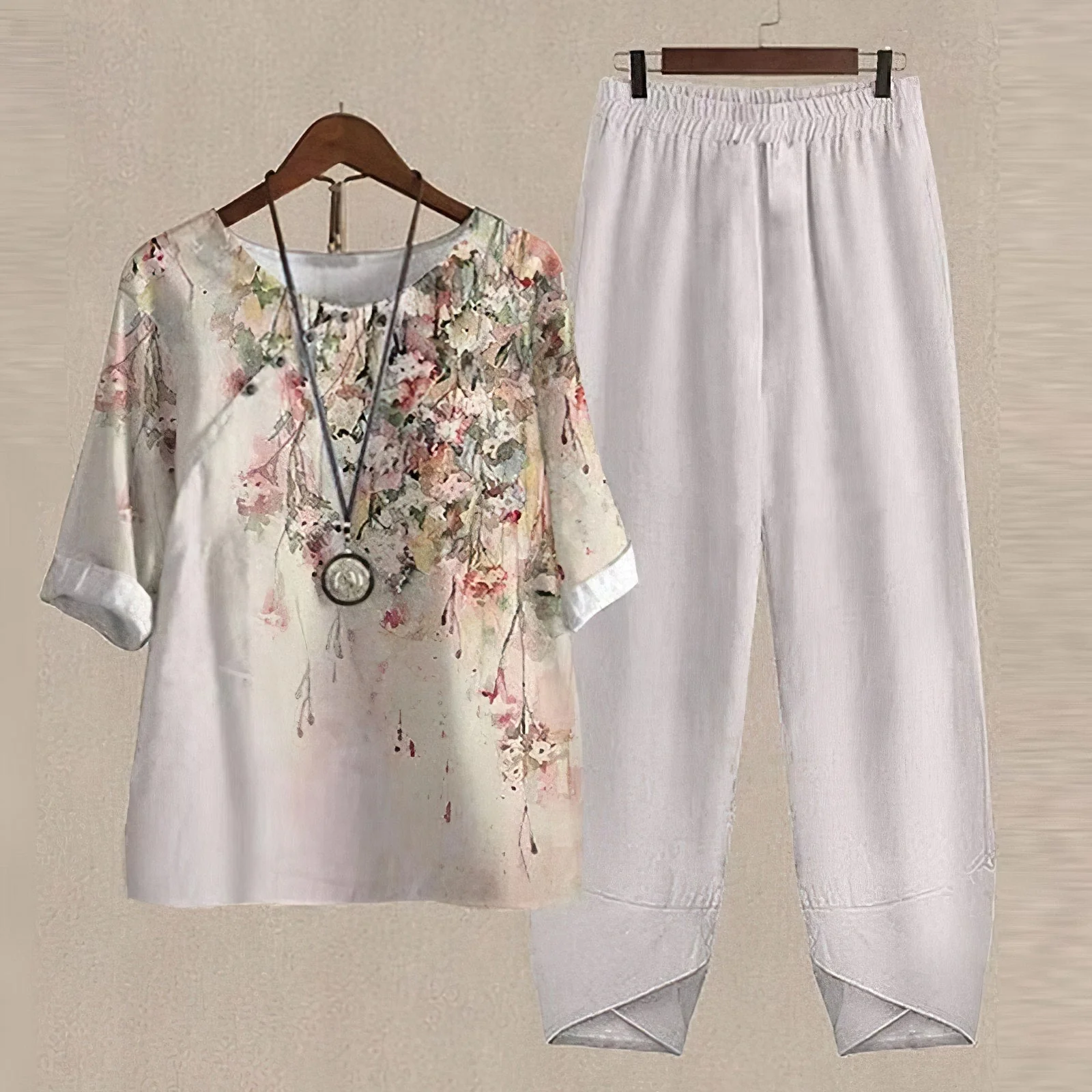 Felicidad® | 2-Piece Women'S Summer Set - Image 3