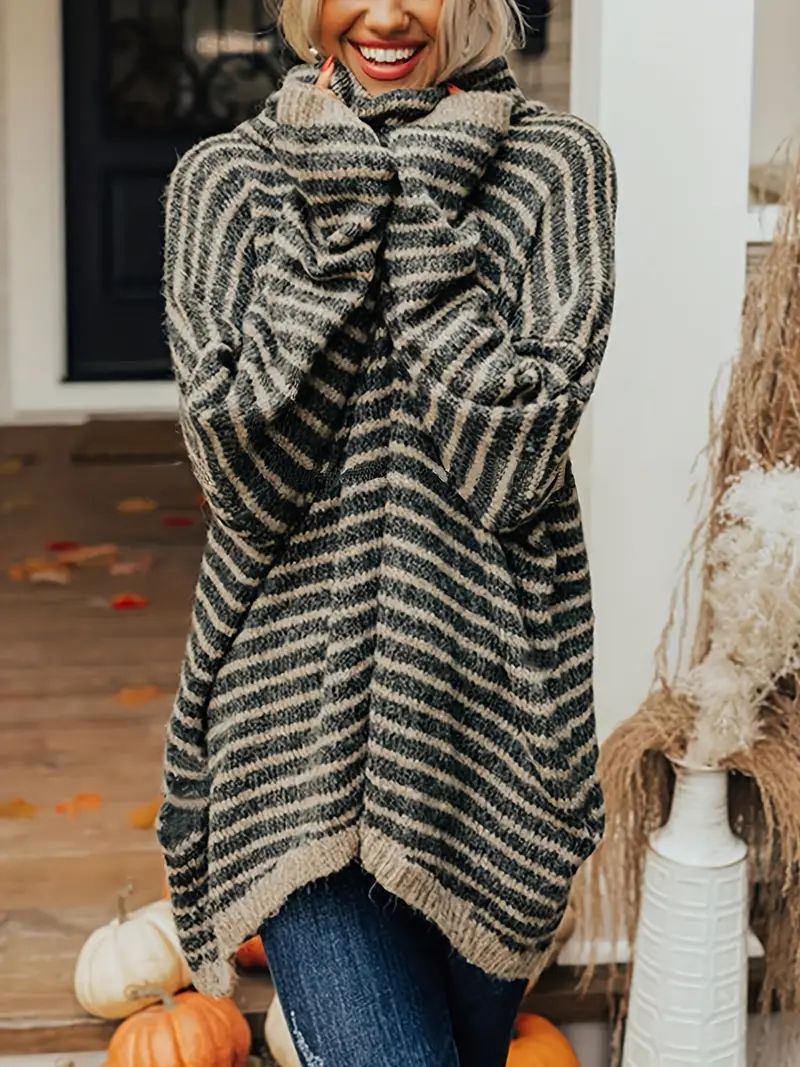 Felicidad | Chic and relaxed winter sweater - Image 2