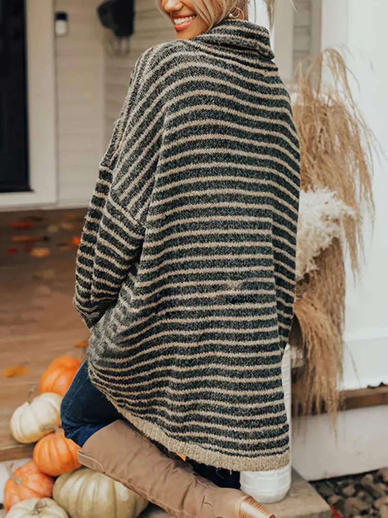 Felicidad | Chic and relaxed winter sweater - Image 3