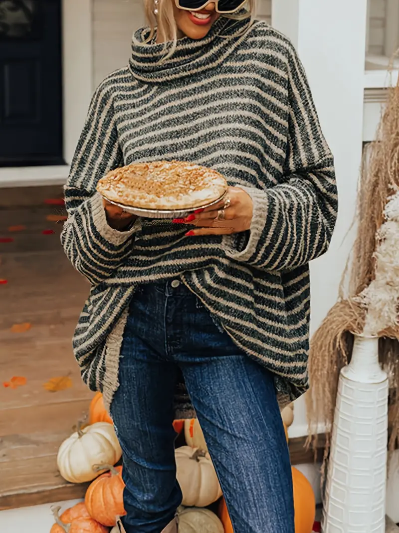 Felicidad | Chic and relaxed winter sweater - Image 5