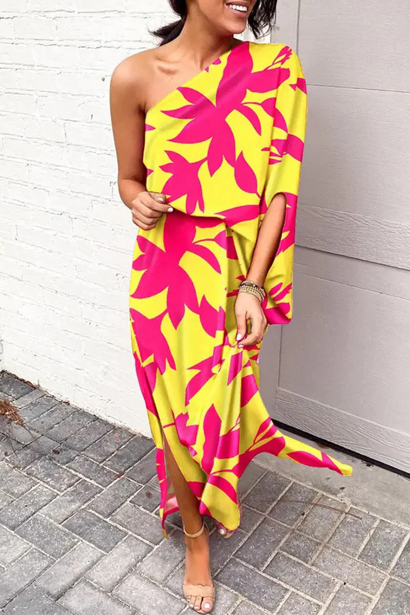 Felipa® | One Shoulder Dress - Image 3