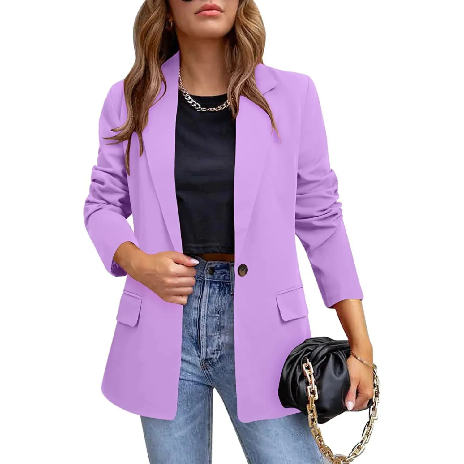 Felisa | Korean jacket for women - Image 2