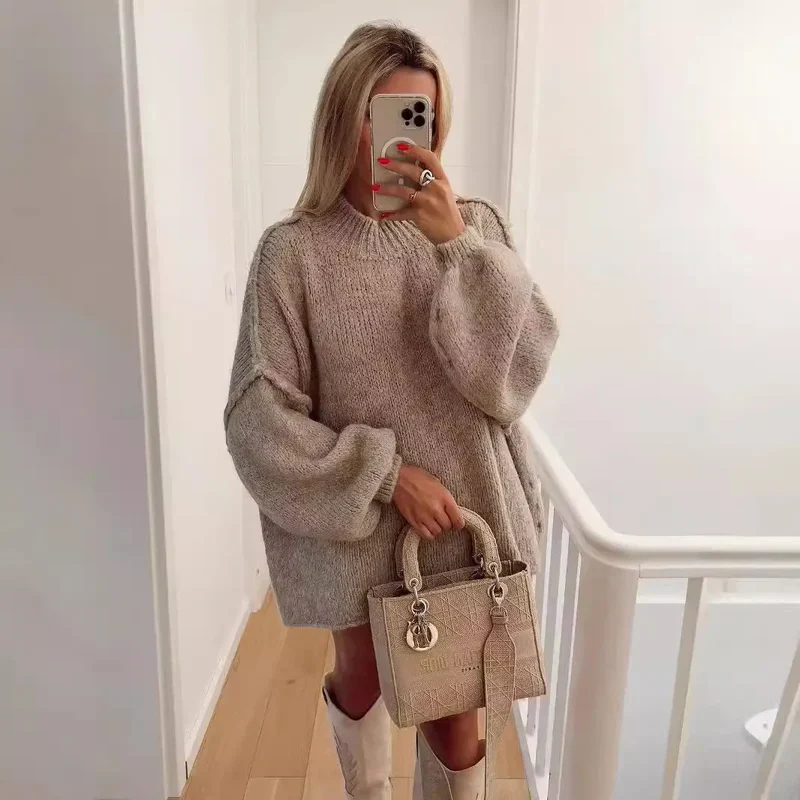 Fernanda | Casual oversize sweater - Image 3