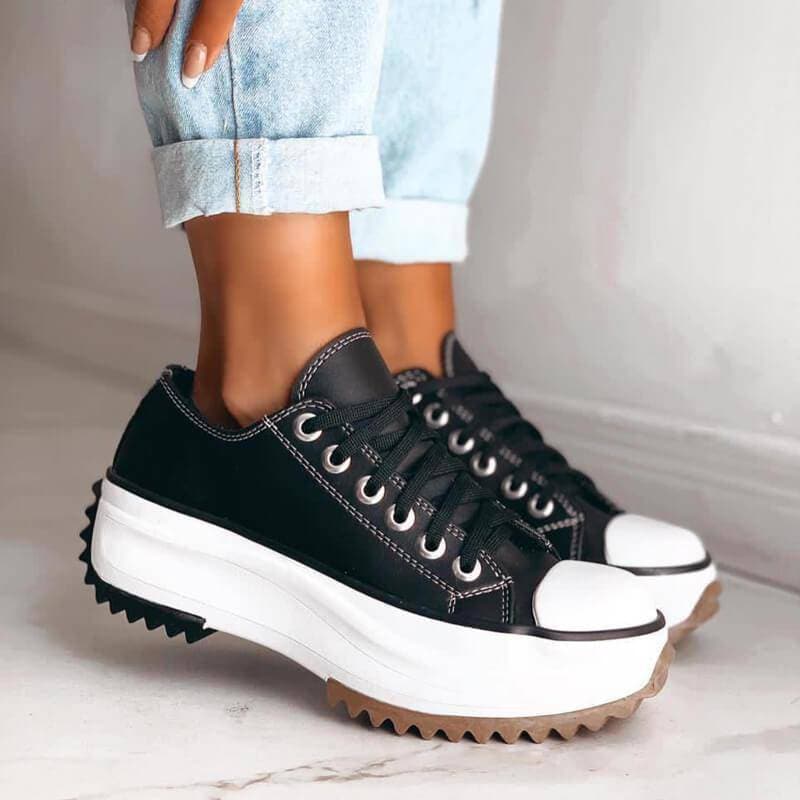 Fernanda® | Comfortable Platform Sneakers For Women - Image 3