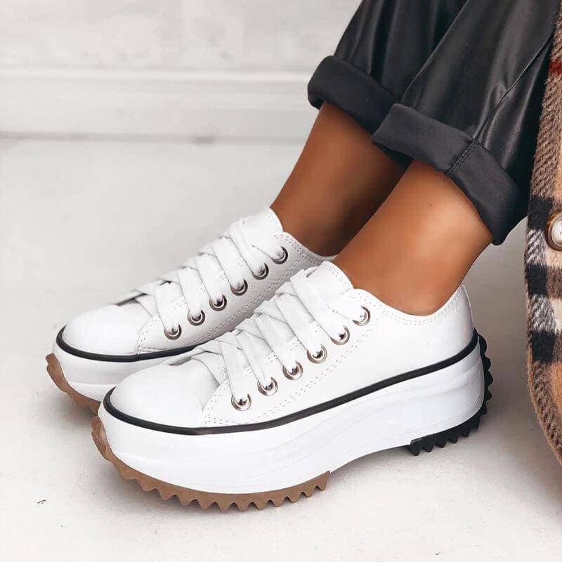 Fernanda® | Comfortable Platform Sneakers For Women - Image 4
