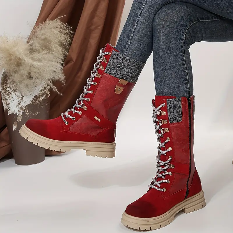 Fernanda | Elegant and detailed support boots - Image 10