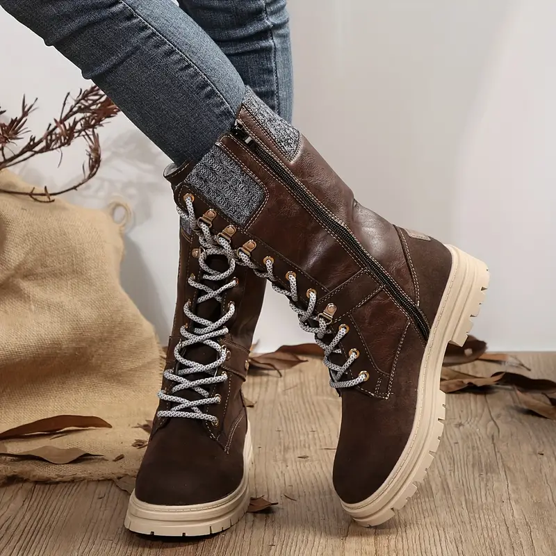 Fernanda | Elegant and detailed support boots - Image 3