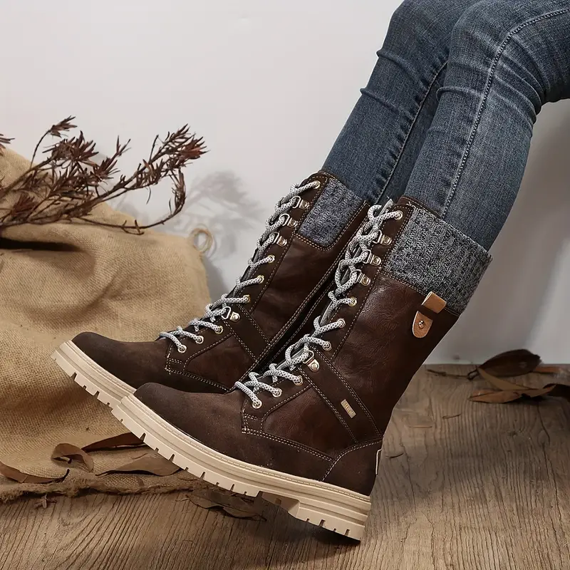 Fernanda | Elegant and detailed support boots - Image 4