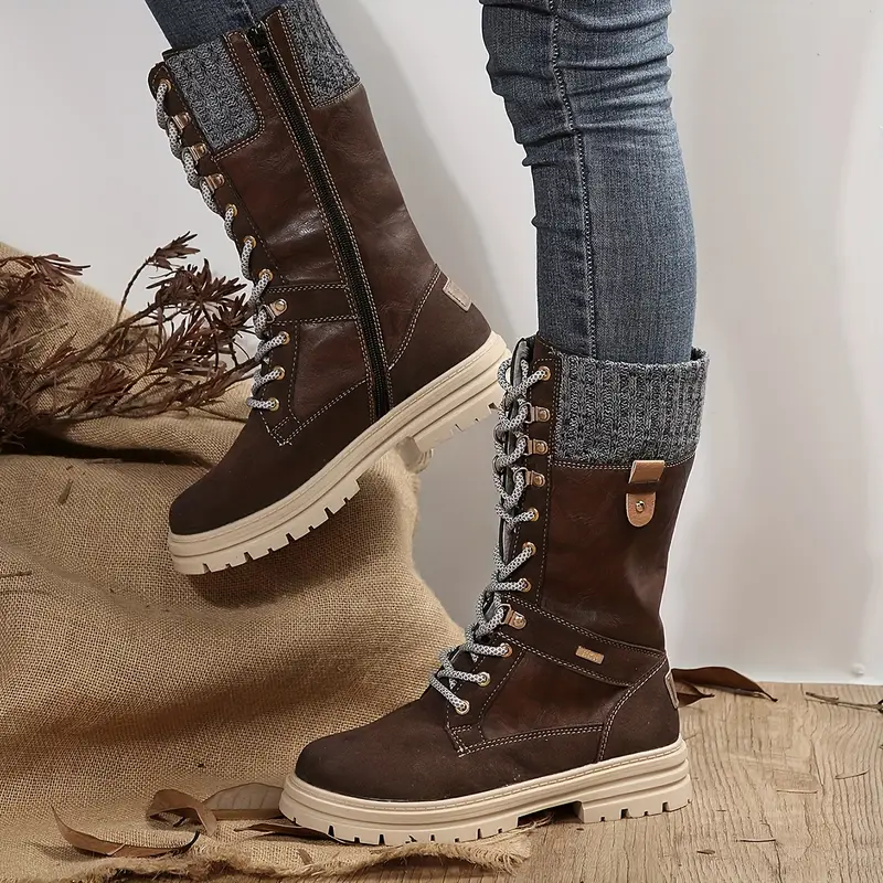 Fernanda | Elegant and detailed support boots - Image 5