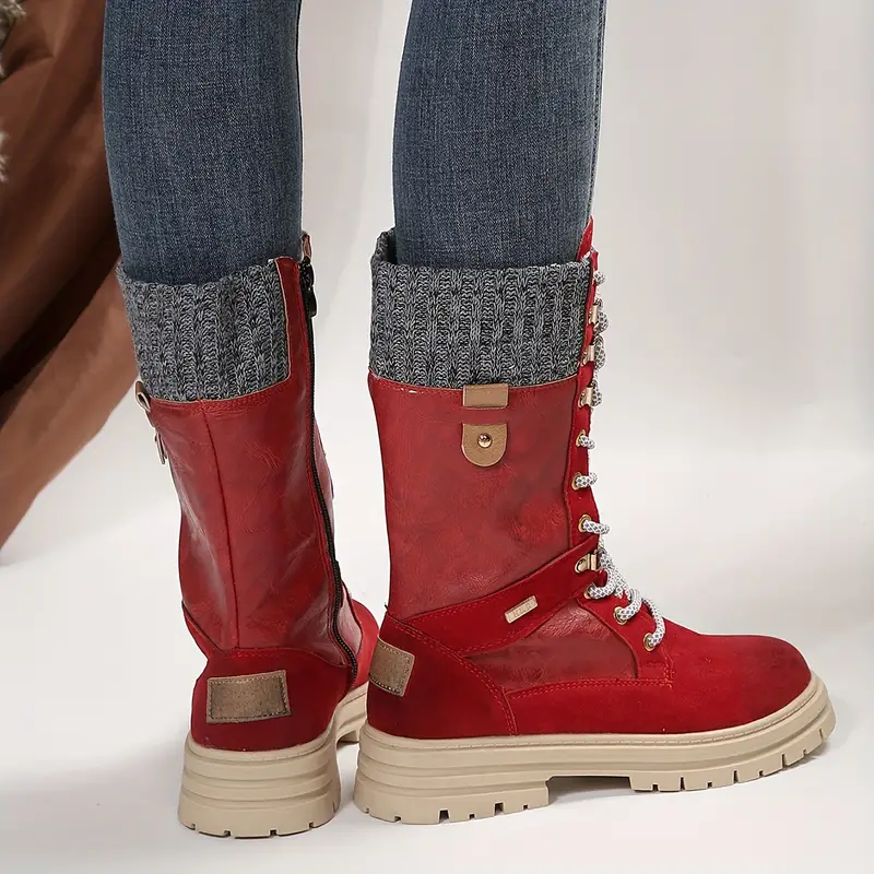 Fernanda | Elegant and detailed support boots - Image 6