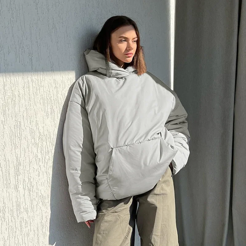 Fernanda | Waterproof parka jacket for women - Image 6