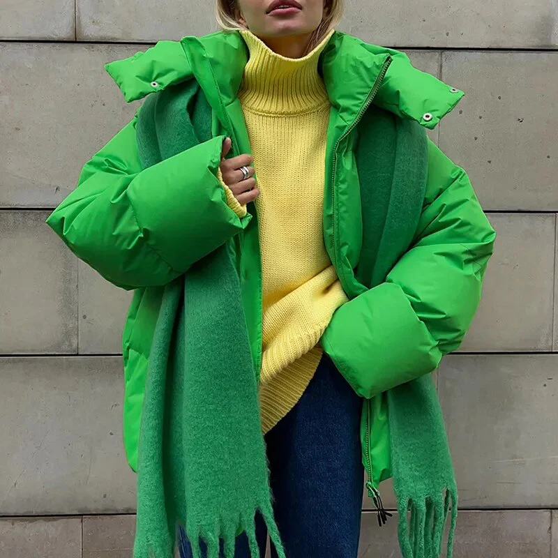 Fien® | Stylish oversized hood