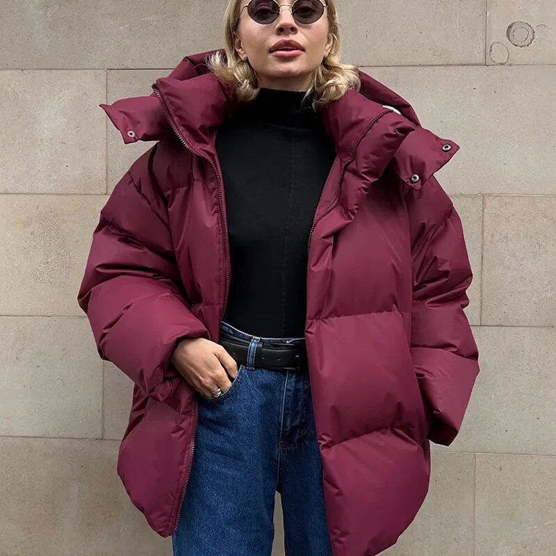 Fien® | Stylish oversized hood - Image 4