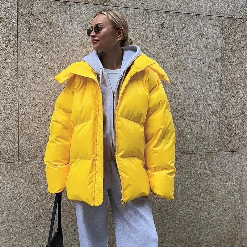 Fien | Stylish oversized hood - Image 3