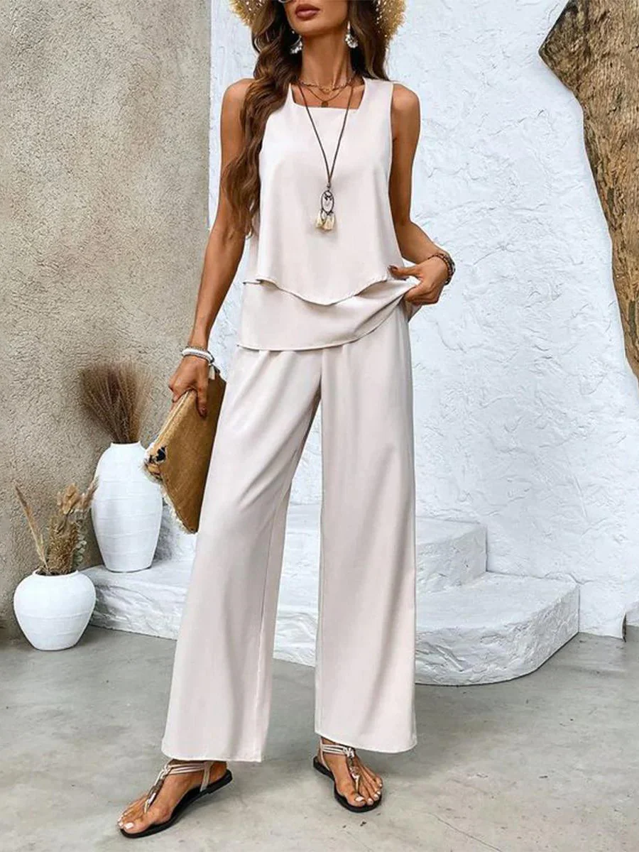 Filomena® | Fashionable 2-Piece Summer Set - Image 5
