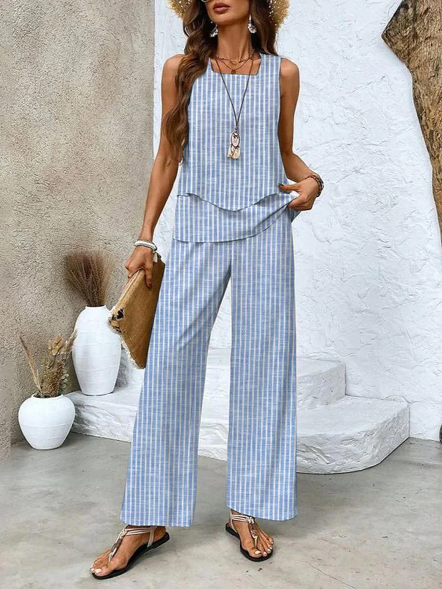 Filomena® | Fashionable 2-Piece Summer Set - Image 6